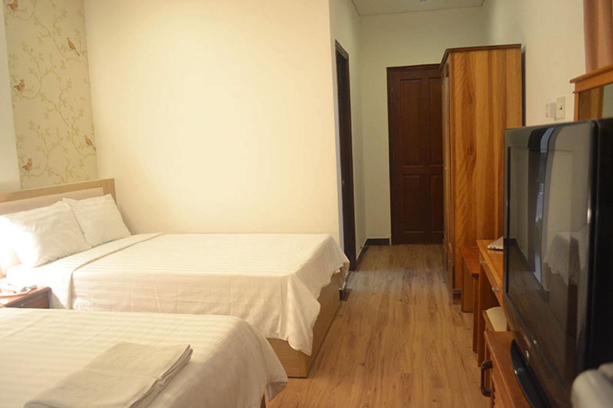 Saigon River Boutique Hotel Хошимин Экстерьер фото
