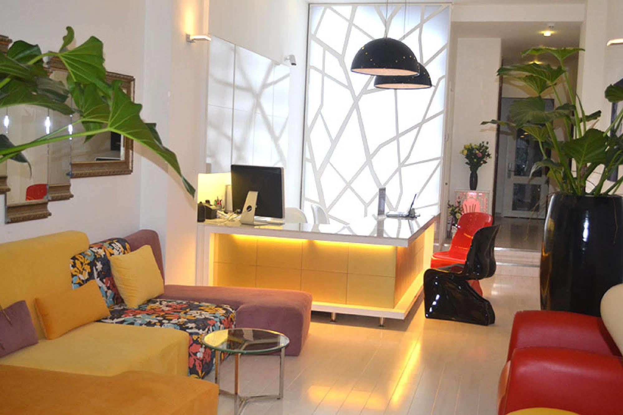 Saigon River Boutique Hotel Хошимин Экстерьер фото