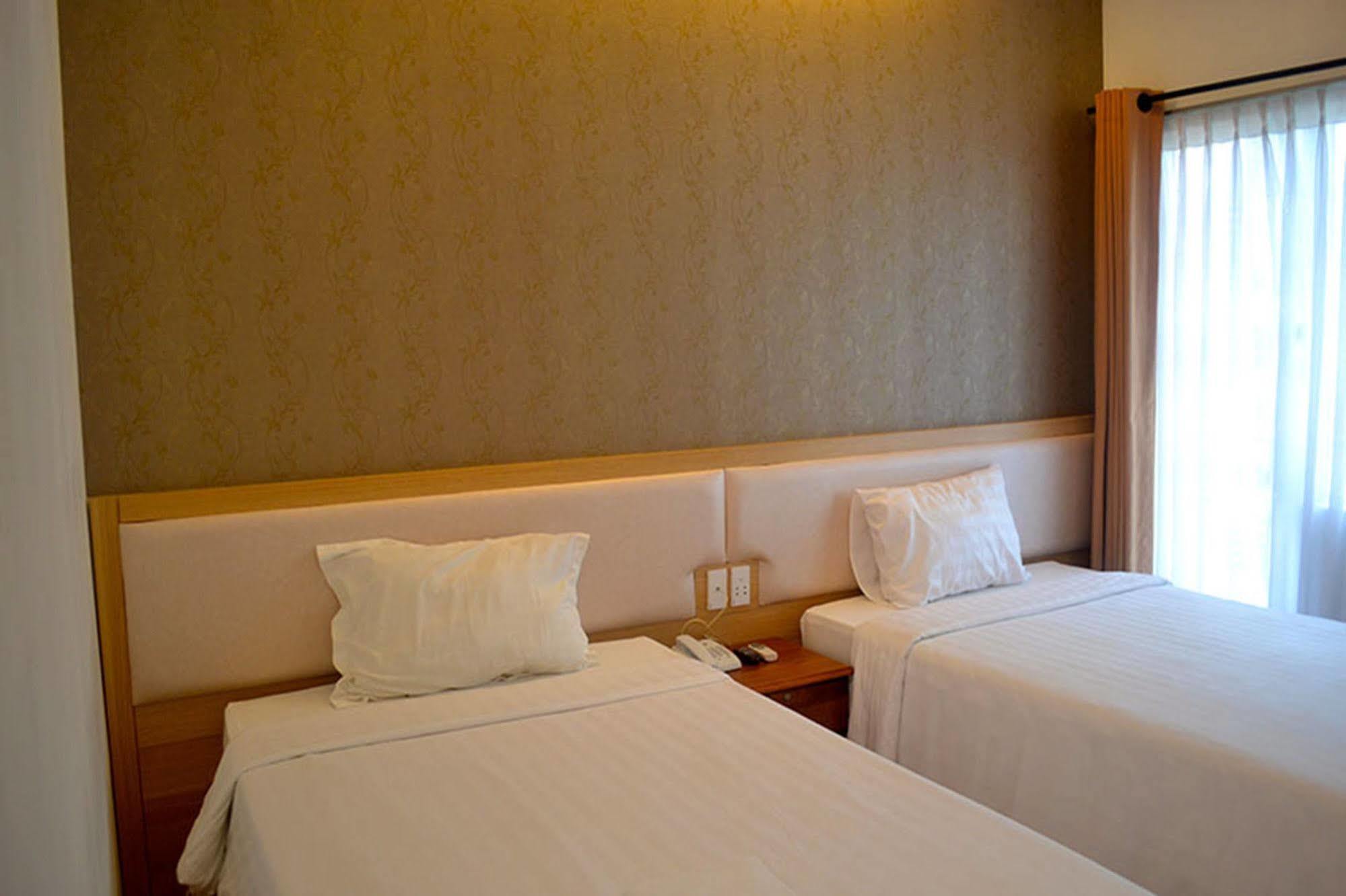 Saigon River Boutique Hotel Хошимин Экстерьер фото