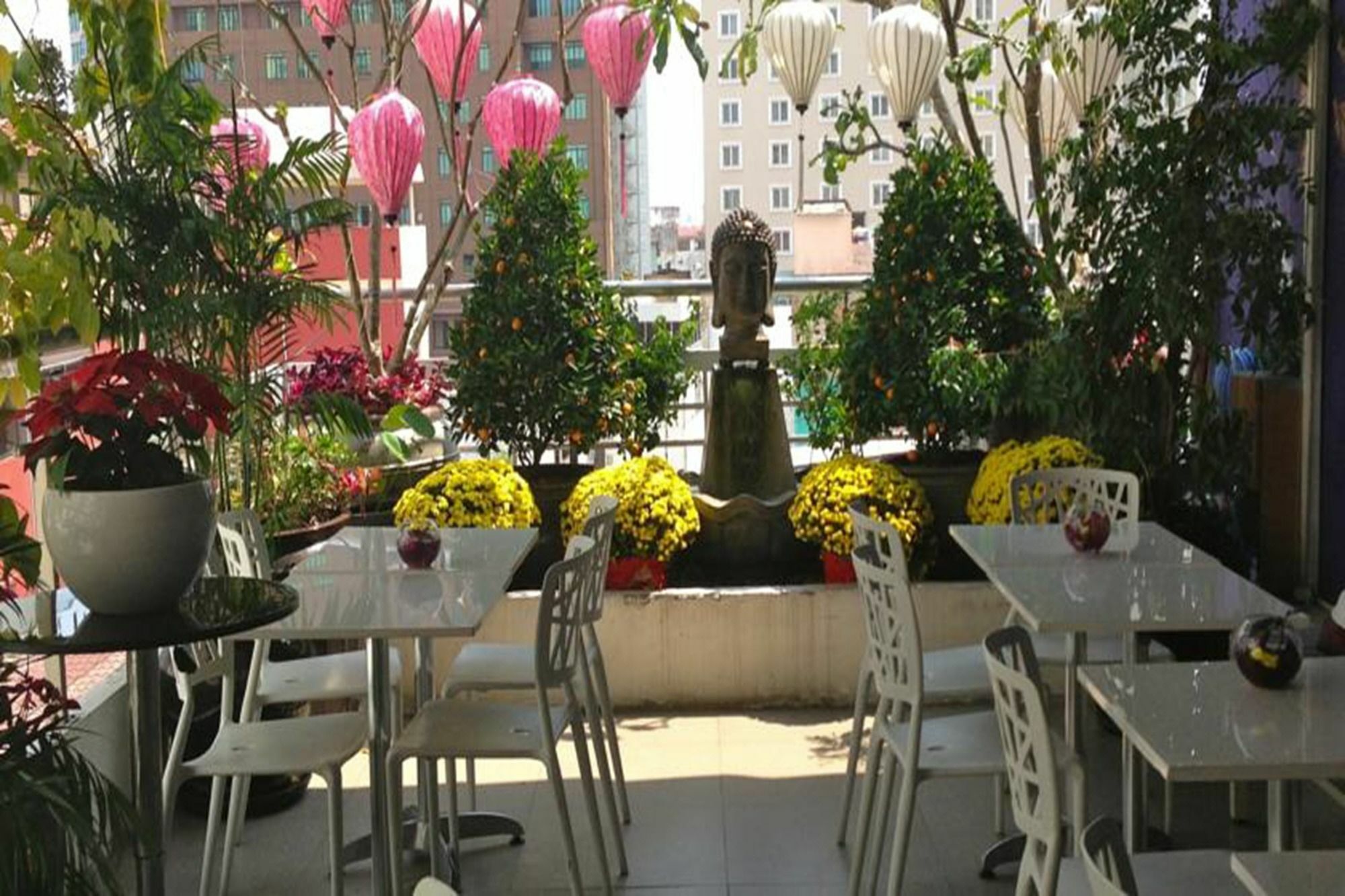 Saigon River Boutique Hotel Хошимин Экстерьер фото