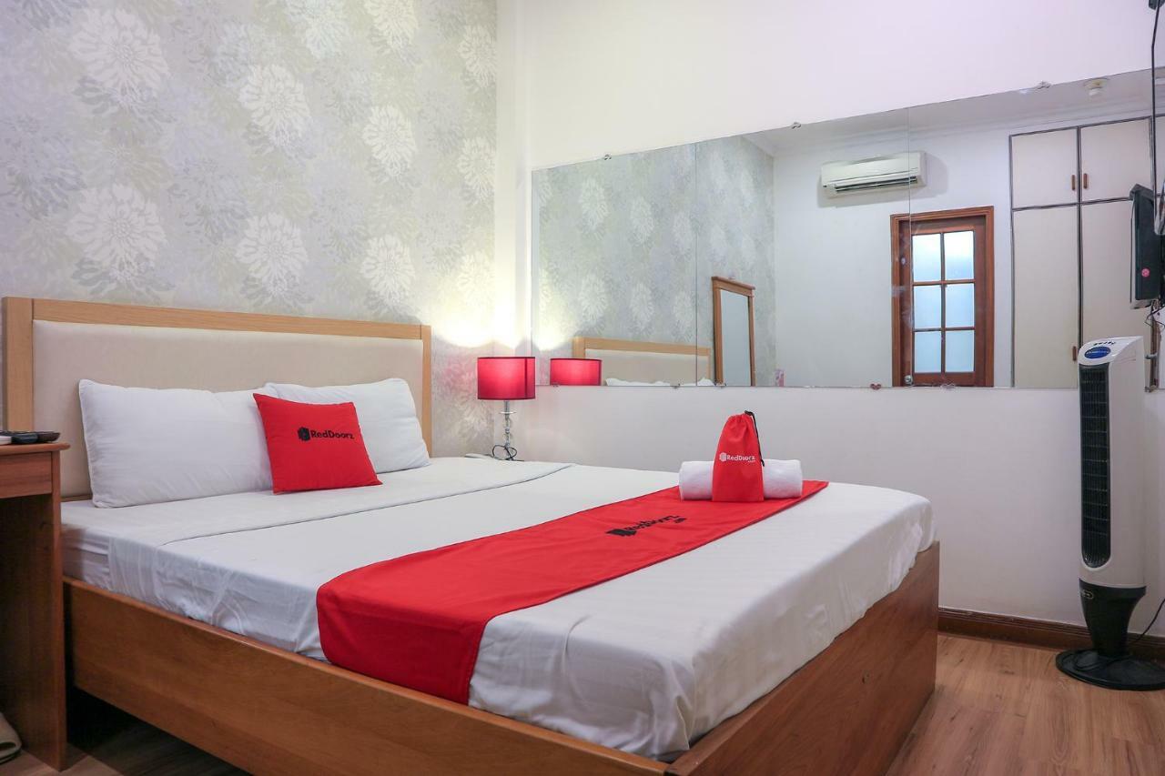 Saigon River Boutique Hotel Хошимин Экстерьер фото