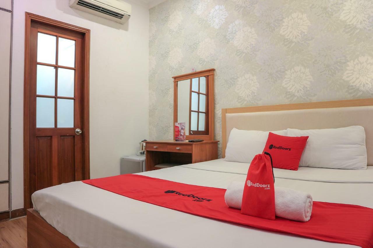 Saigon River Boutique Hotel Хошимин Экстерьер фото