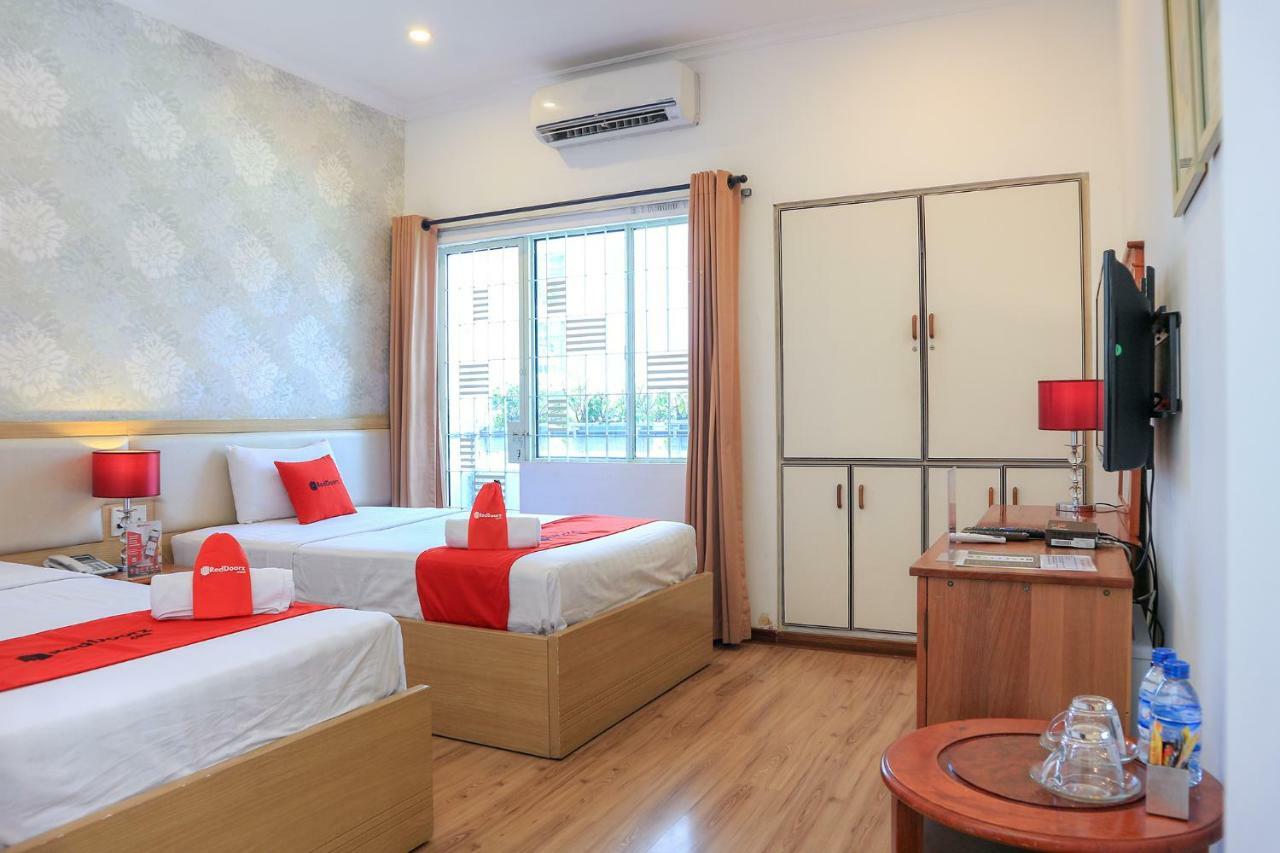 Saigon River Boutique Hotel Хошимин Экстерьер фото
