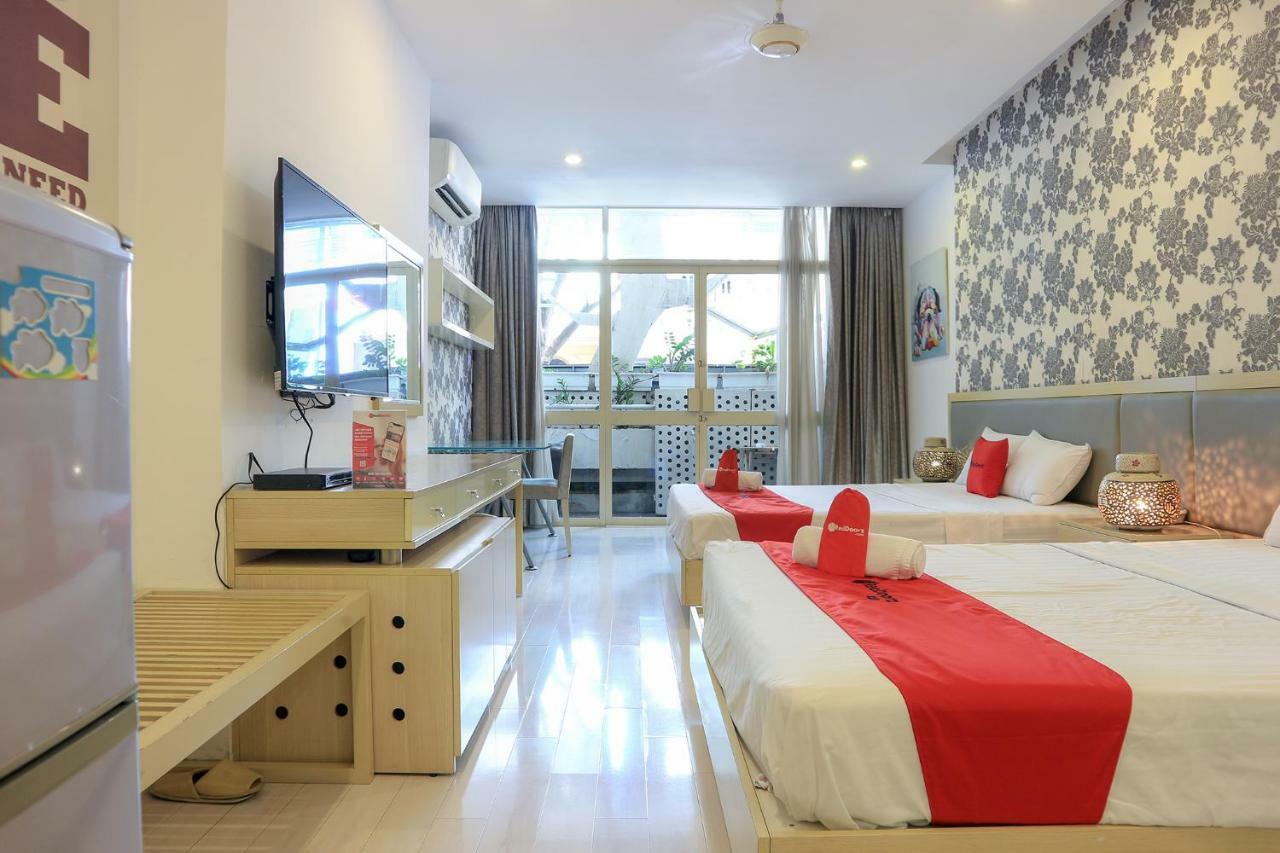 Saigon River Boutique Hotel Хошимин Экстерьер фото