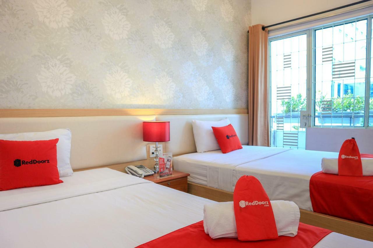 Saigon River Boutique Hotel Хошимин Экстерьер фото