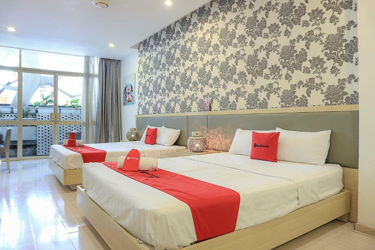 Saigon River Boutique Hotel Хошимин Экстерьер фото