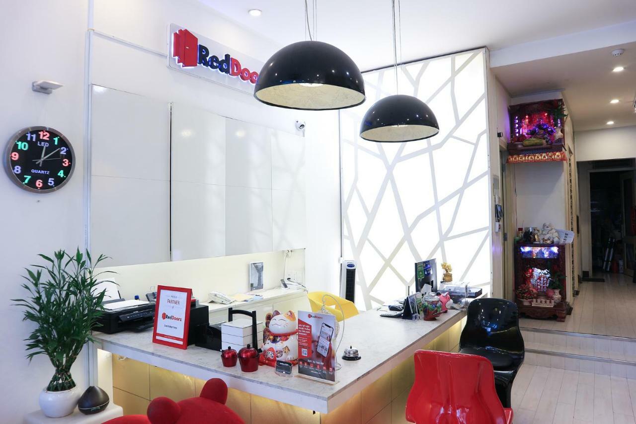 Saigon River Boutique Hotel Хошимин Экстерьер фото