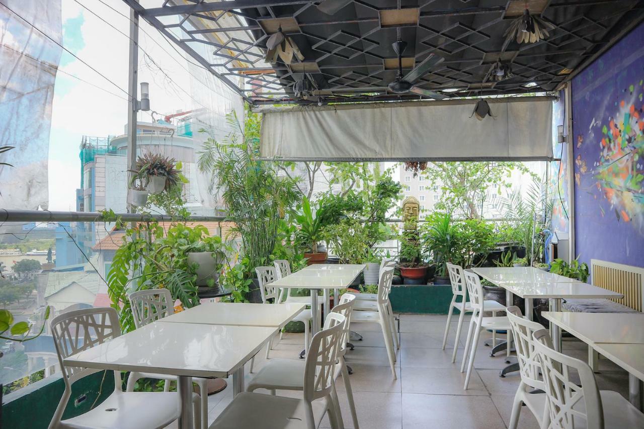 Saigon River Boutique Hotel Хошимин Экстерьер фото
