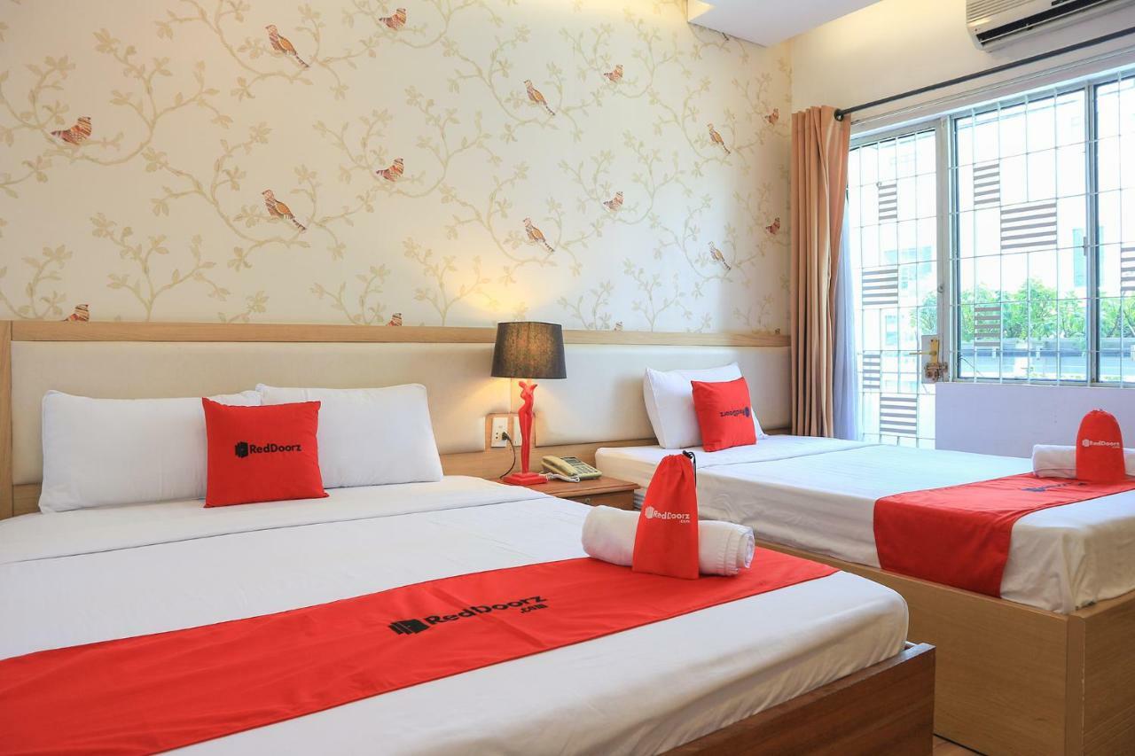 Saigon River Boutique Hotel Хошимин Экстерьер фото
