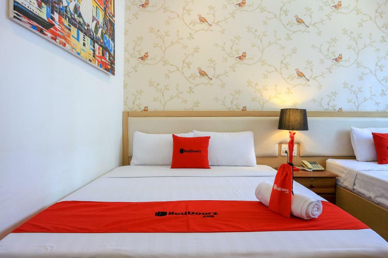 Saigon River Boutique Hotel Хошимин Экстерьер фото