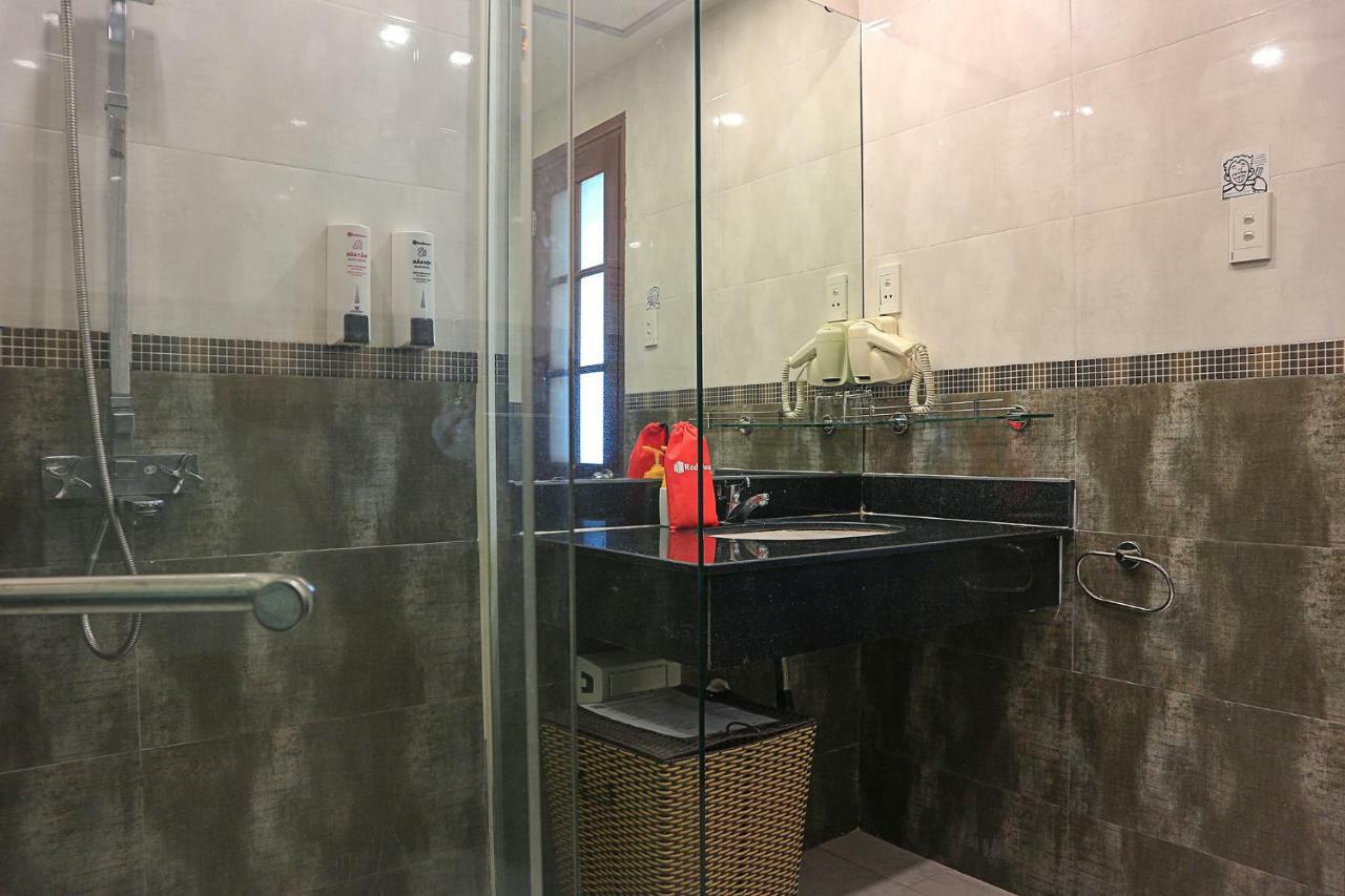 Saigon River Boutique Hotel Хошимин Экстерьер фото