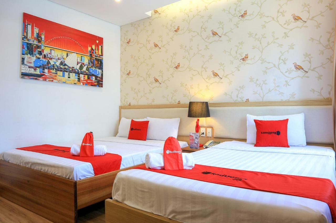 Saigon River Boutique Hotel Хошимин Экстерьер фото