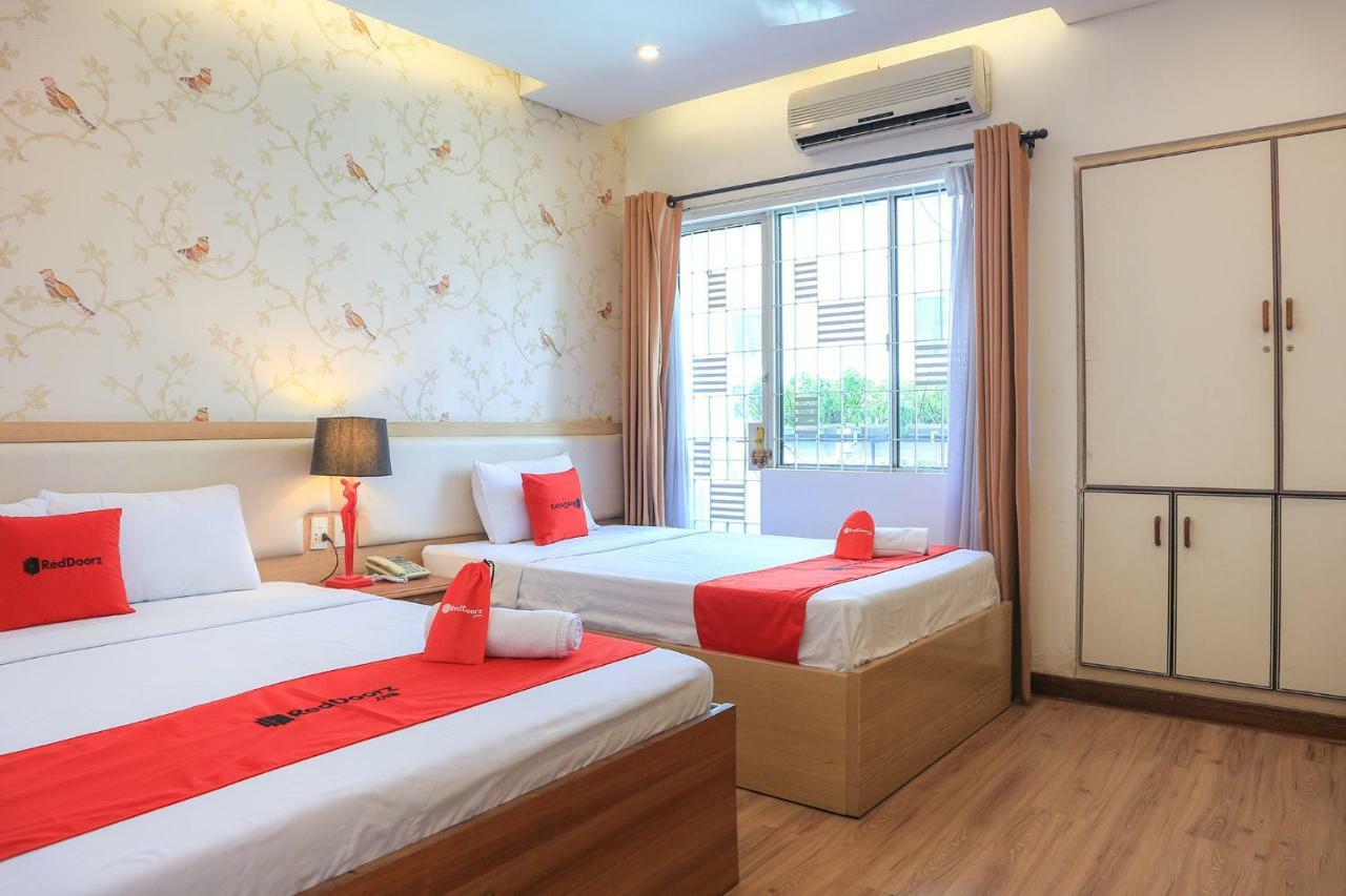 Saigon River Boutique Hotel Хошимин Экстерьер фото